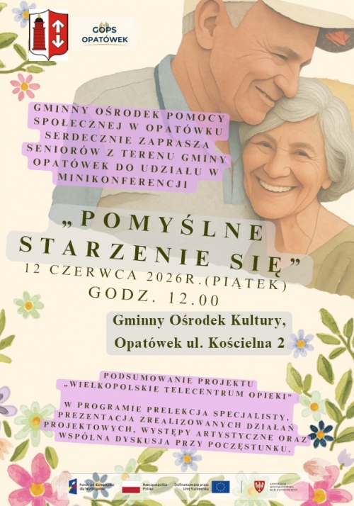 Zdjęcie do aktualności: Zapraszamy do udziału w minikonferencji 