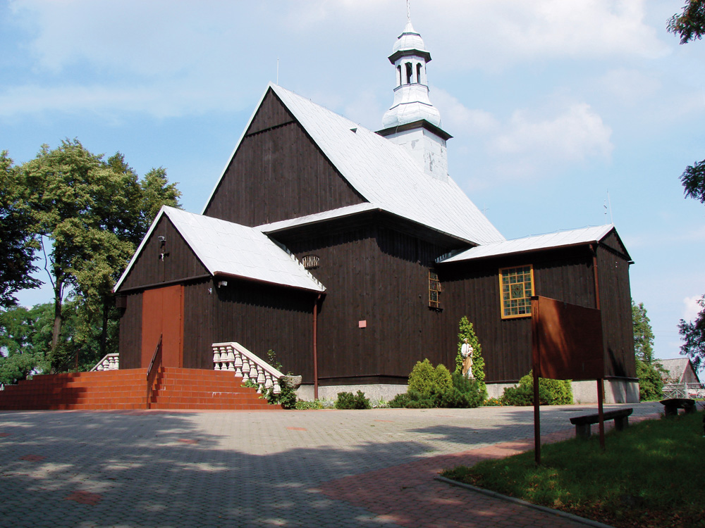 Parafia Tłokinia Kościelna